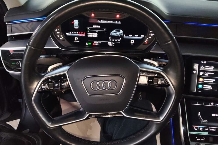 Used Audi A8 2022 A8L 50 TFSI quattro Comfort Edition Collector's Model