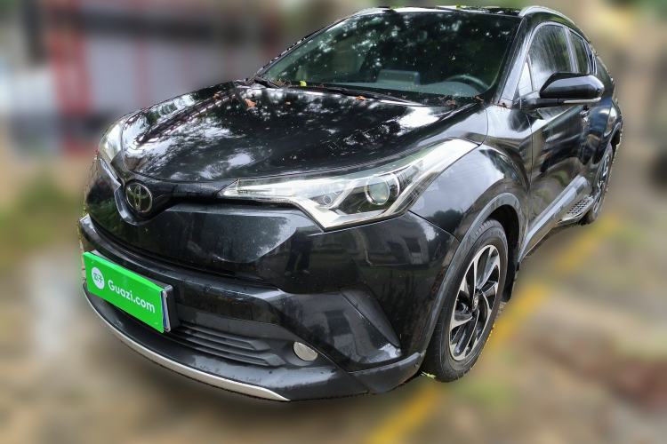 Used Toyota IZOA 2018 2.0L Yichi Edition China V Standard

