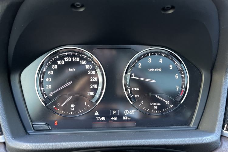 Used BMW X2 2020 sDrive25i Leading Model M Sport Package
