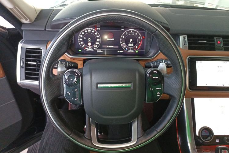 Used Land Rover Range Rover Sport 2020 3.0 L6 HSE DYNAMIC
