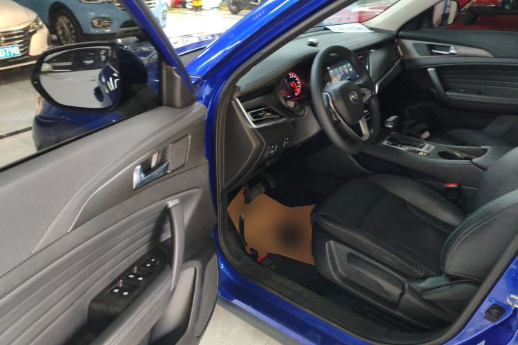 Used Changan CS35PLUS 2021 Honor Million Edition 1.6L CVT Luxury Model
