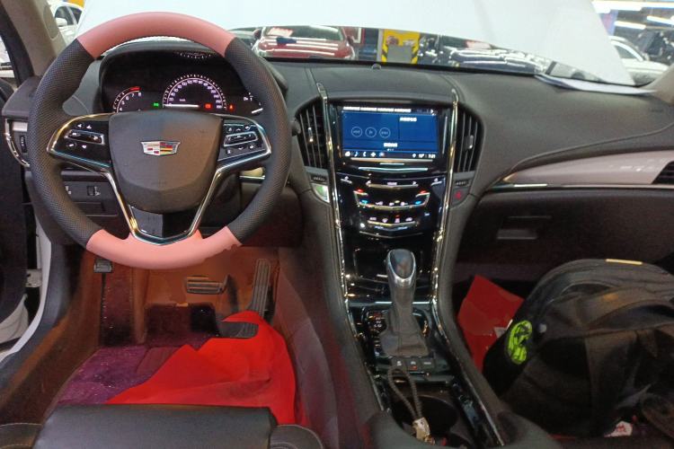 Used Cadillac ATS-L 2017 28T Fashion Edition