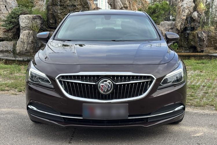 Used Buick LaCrosse 2016 20T Elite Edition

