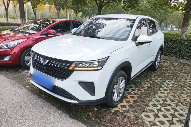 Used Wuling Alvez 2022 1.5L CVT Comfort Edition
