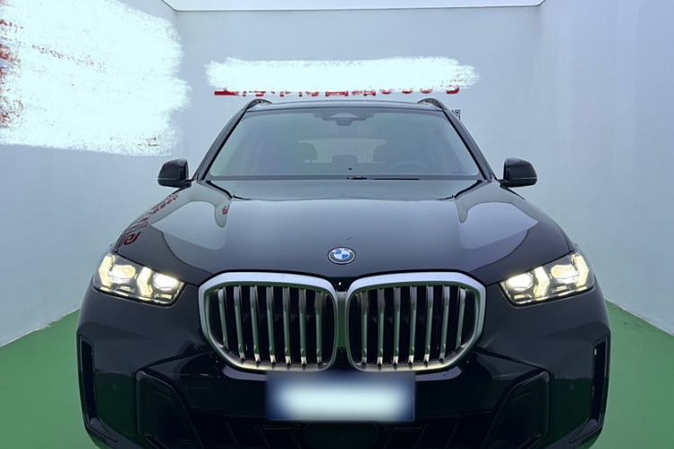 Used BMW X5 2023 xDrive 30Li Luxury M Sport Night Edition Package
