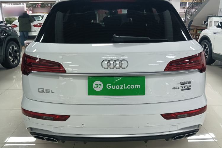 Used Audi Q5L 2022 40T Fashionable and Dynamic Model