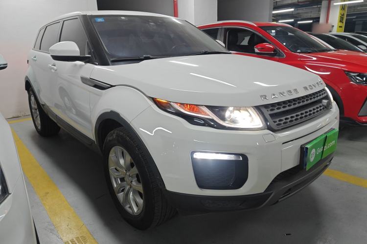 Used Land Rover Range Rover Evoque 2018 240PS PURE Style Edition
