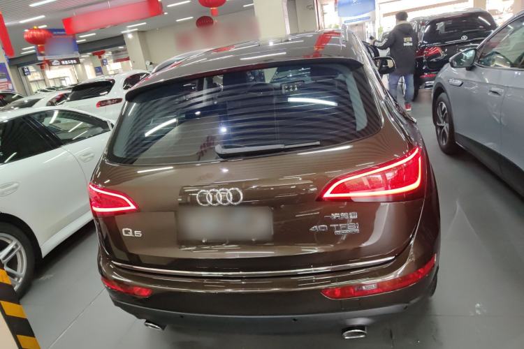 Used Audi Q5 2017 40 TFSI Ambition Edition