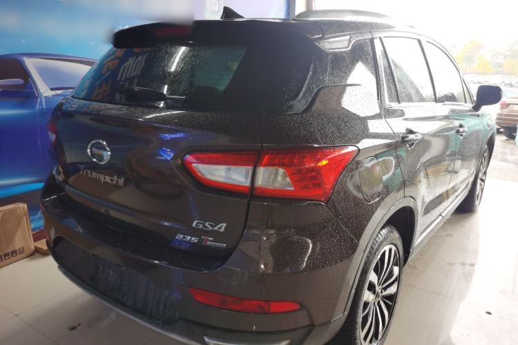 Used GAC Trumpchi GS4 2016 235T G-DCT Luxury Edition
