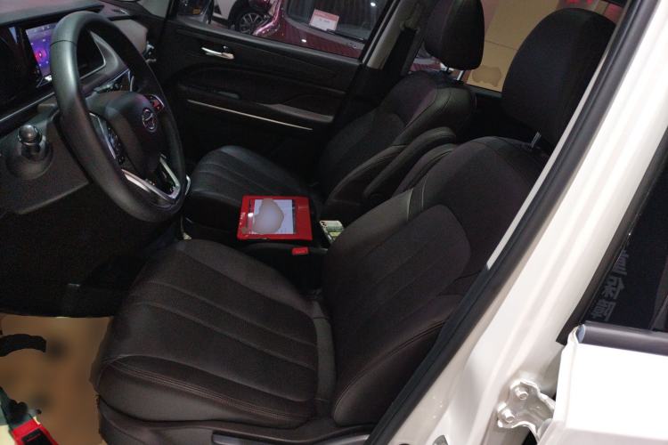 Used GAC Trumpchi M6 2019 270T Automatic Luxury Edition (6-seater) - China V Standard
