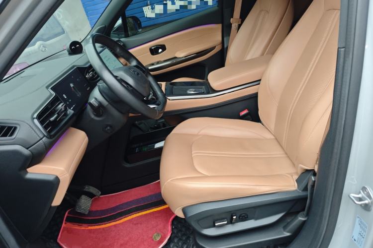 Used Nio ES6 2020 455KM Sport Edition
