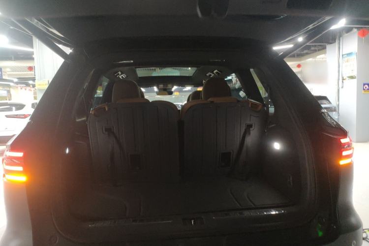 Used Li Auto ONE 2021 Extended-Range 6-Seater Version
