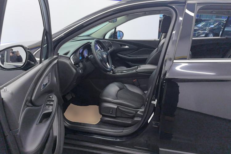 Used Buick Envision 2021 532T Two-Wheel-Drive Leading Version
