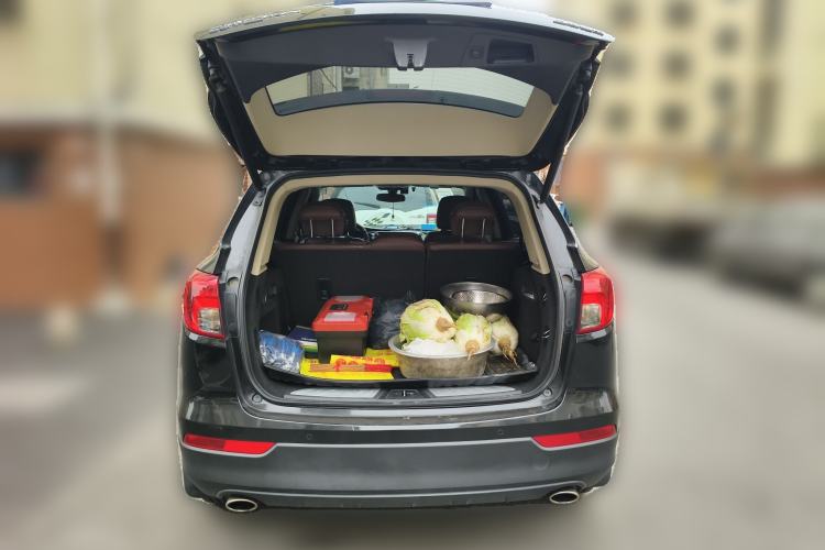 Used Buick Envision 2014 28T Four-Wheel Drive Elite Model