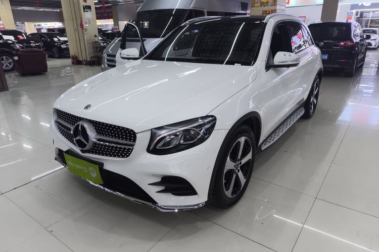 Used Mercedes-Benz GLC 2018 GLC 260 4MATIC Luxury Model