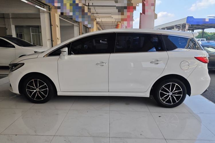 Used BYD Song MAX 2018 1.5T Automatic Smart Connect Luxury 6-Seater
