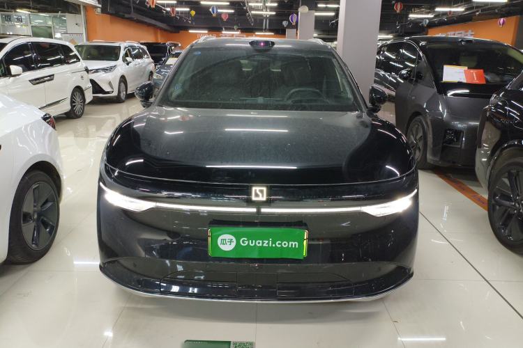 Used Zeekr 7X 2025 100 kWh Long-Range Rear-Wheel Drive with Intelligent Driving Features