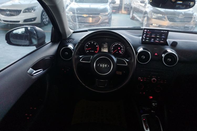 Used Audi A1 2014 30 TFSI Sportback Fashion Model