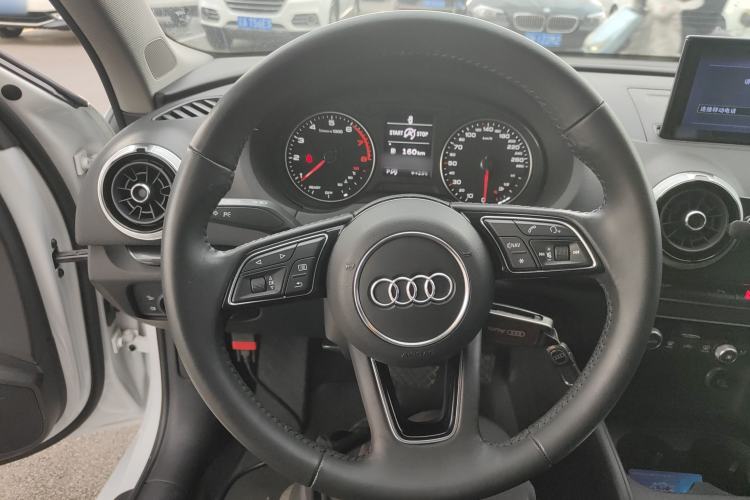 Used Audi A3 2018 30th Anniversary Edition Limousine 35 TFSI Fashion Model