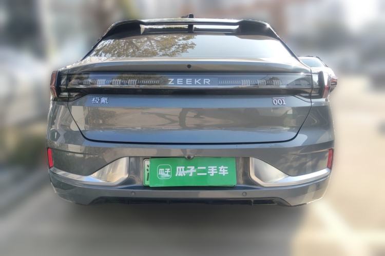 Used Zeekr 001 2022 Ultra-Long Range Dual-Motor ME Version
