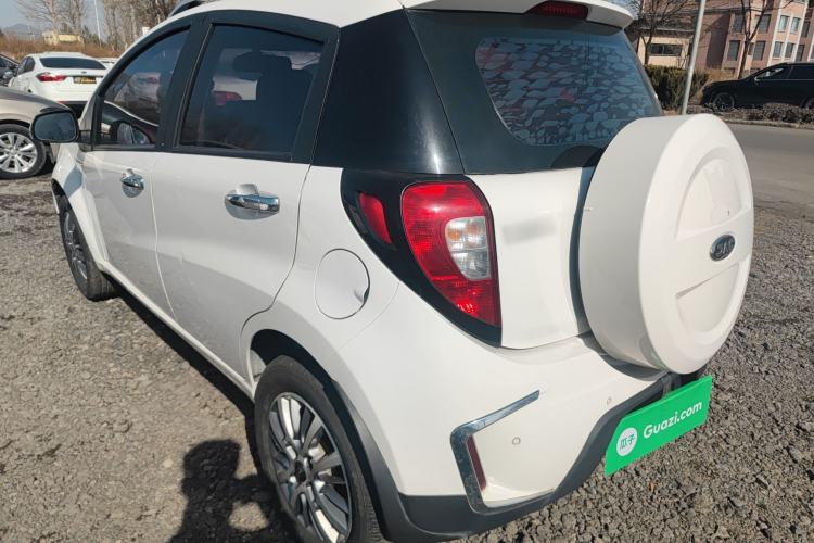 Used JAC Refine S2mini 2017 1.3L Sport Edition