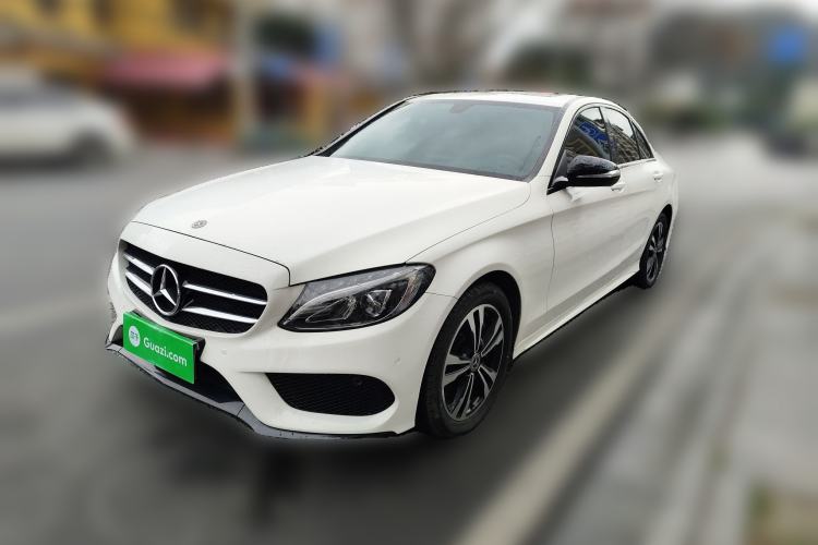 Used Mercedes-Benz C-Class 2018 C 200 Sport Edition