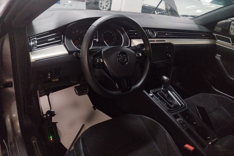 Used Volkswagen FAW-Volkswagen CC 2020 330TSI Huayan Edition China VI Standard