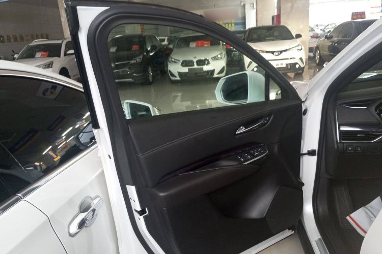 Used Cadillac XT4 2021 28T Two-Wheel Drive Tech Edition
