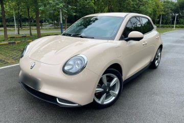 Used ORA Good Cat 2023 401 km Standard Range Luxury Version Lithium Iron Phosphate