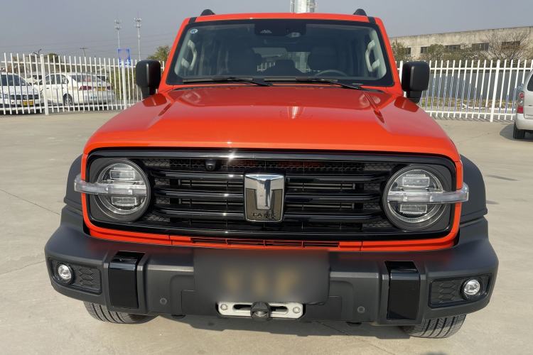 Used Tank 300 2021 Off-Road Edition 2.0T Conqueror
