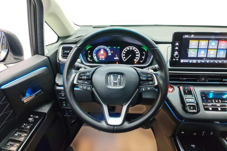 Used Honda Elysion 2022 2.0L eHEV Luxury Edition
