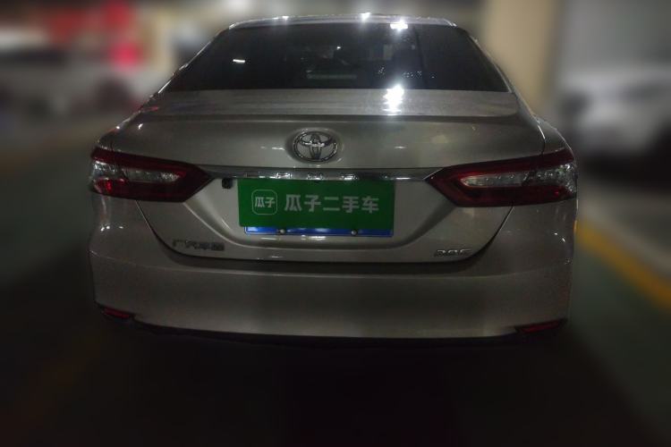 Used Toyota Camry 2019 2.0G Luxury Edition China VI Standard