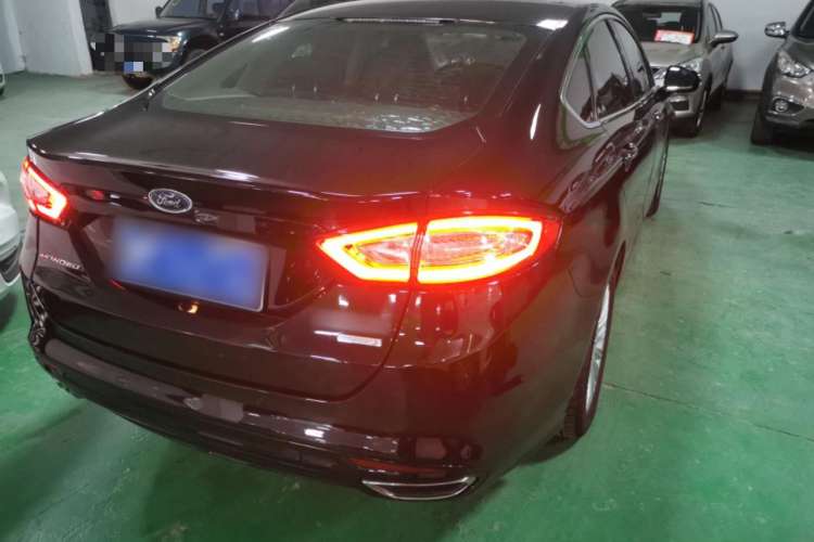 Used Ford Mondeo 2013 2.0L GTDi 200 Fashion Edition
