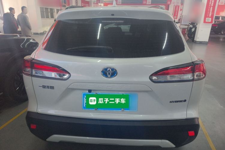 Used Toyota Corolla Cross 2023 Dual-Motor 2.0L Elite Edition