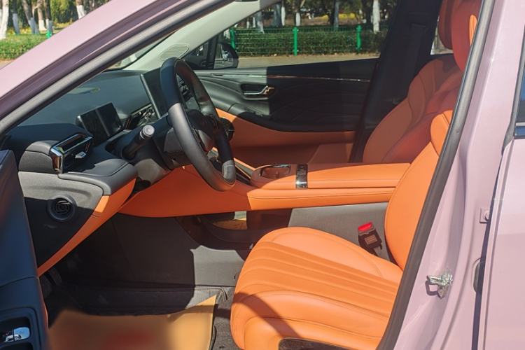 Used AION RT 2025 650 LiDAR Edition
