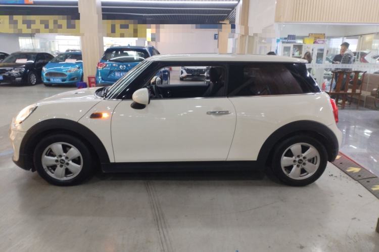 Used  MINI 2016 1.2T ONE
