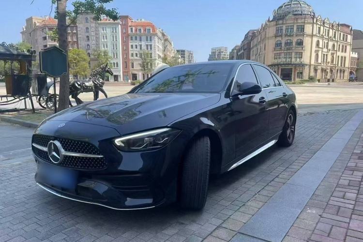 Used Mercedes-Benz C-Class 2022 Restyled C 200 L Sport Edition
