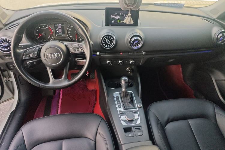 Used Audi A3 2020 Limousine 35 TFSI Ambition China VI