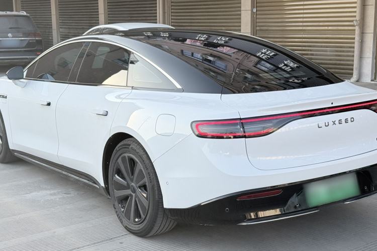 Used Hima Luxeed S7 2024 Max