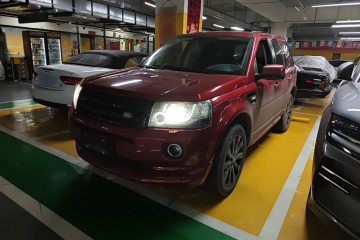 Used Land Rover Freelander 2 2015 2.0T Si4 HSE Luxury Collector's Edition