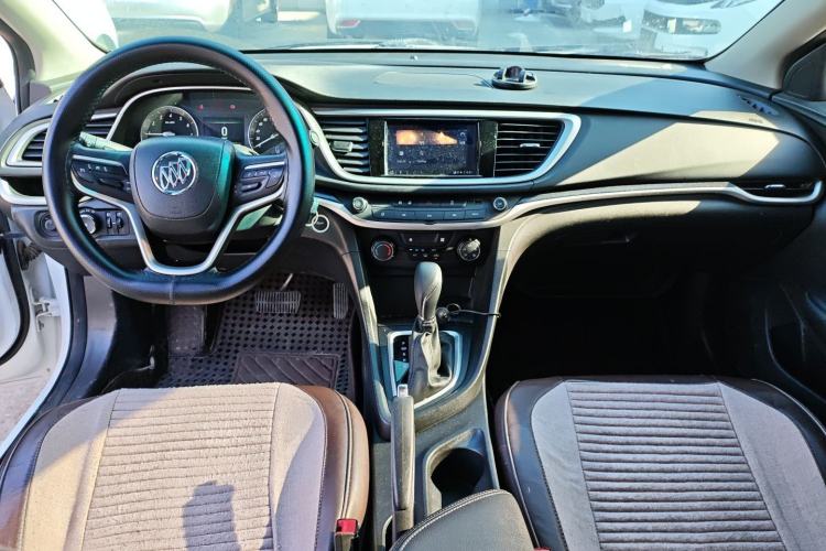 Used Buick GT 2021 Revised Version Flagship 1.5L Automatic Elite Edition