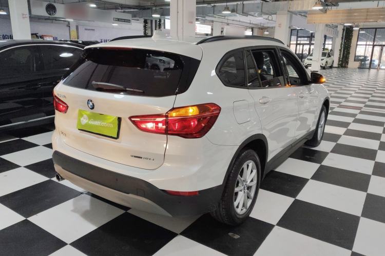 Used BMW X1 2019 sDrive18Li Fashion Model
