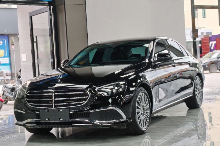 Used Mercedes-Benz E-Class 2022 Updated E 300 L Luxury Edition