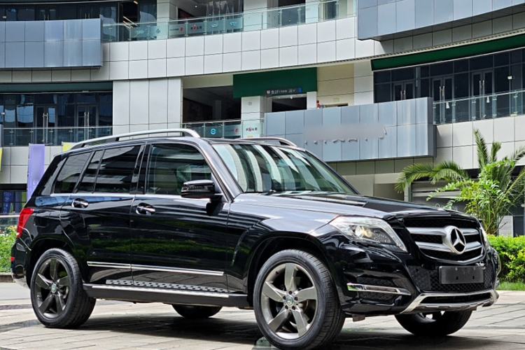 Used Mercedes-Benz GLK-Class 2013 Facelift GLK 300 4MATIC Fashion Edition

