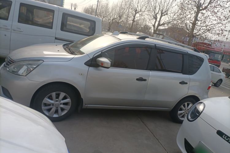 Used Nissan Livina 2015 1.6XE CVT Comfort Edition
