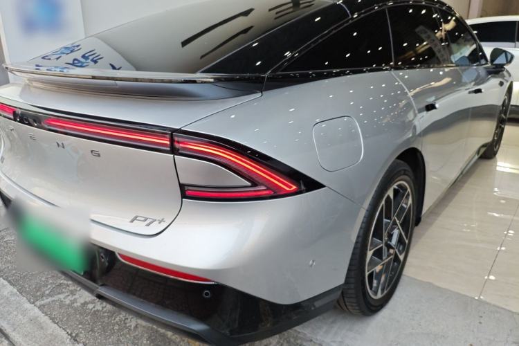 Used XPeng P7+ 2024 Ultra-Long Range Max
