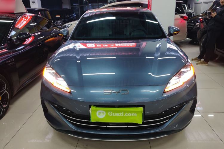 Used BYD Seal 06 New Energy 2024 DM-i 120KM Prestige Model