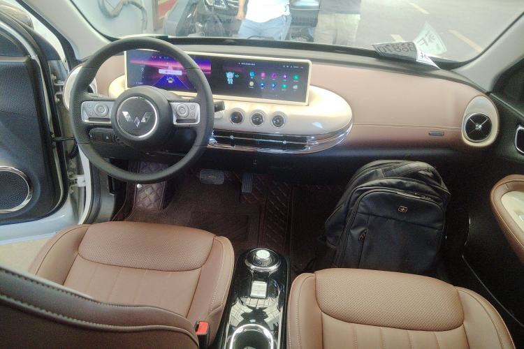 Used Wuling Bingo 2023 410 km Lingxi Deluxe Edition