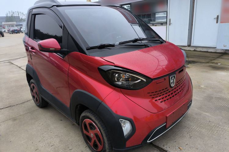Used Baojun E100 2020 305KM Smart Drive Version
