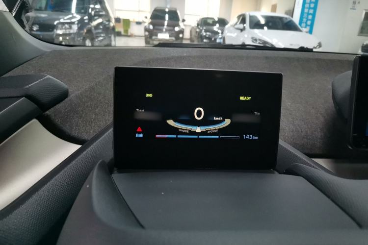 Used BMW i3 2018 Luxury Model
